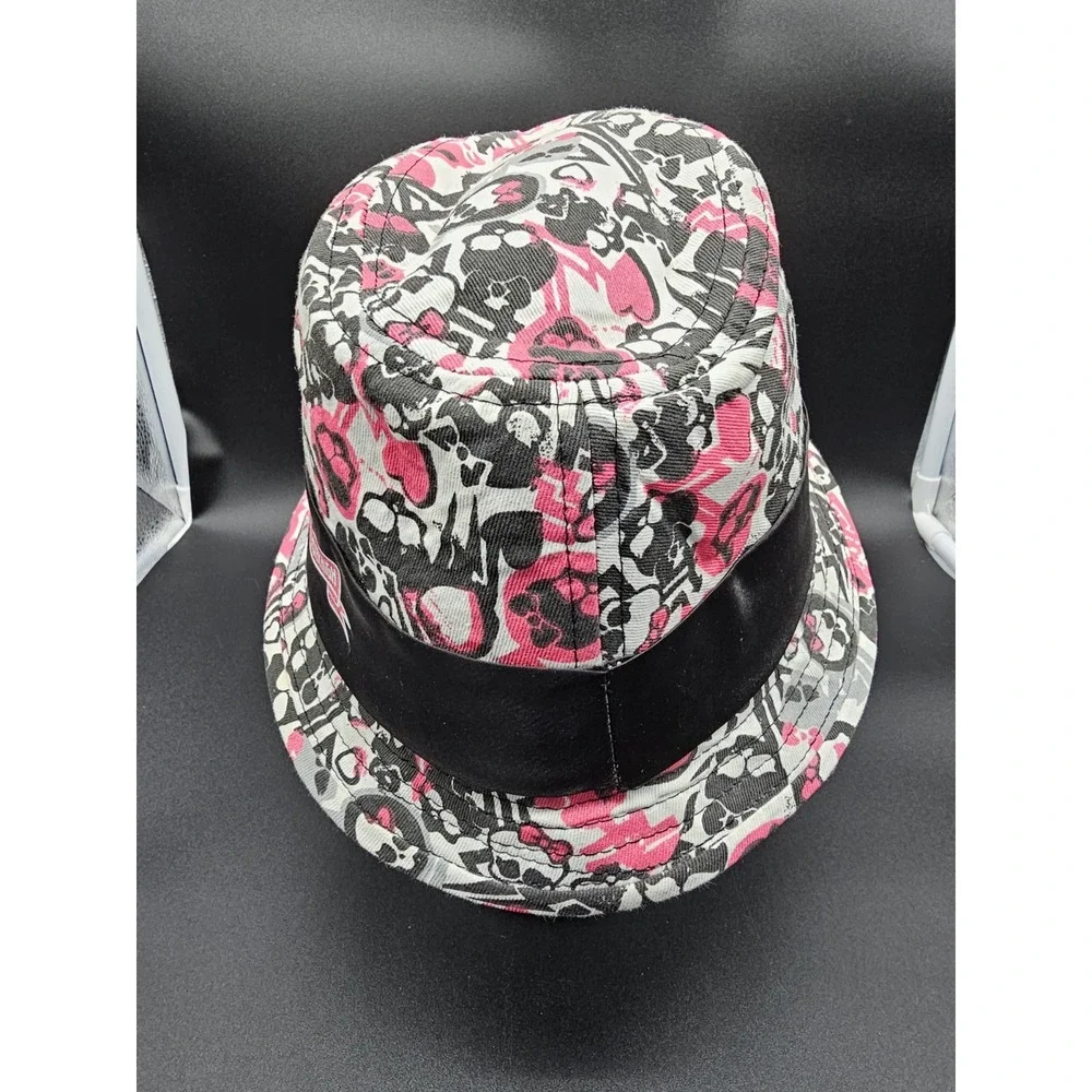 2014 Mattel Monster High Hat One‎ Size Pink & Black
